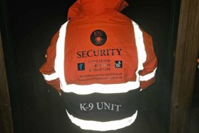 KTC & K9 Security Services Ltd Hire Event Security Profile 1