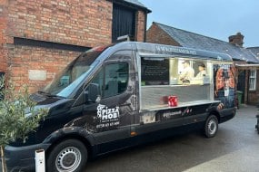 Pizza Mob Fish and Chip Van Hire Profile 1