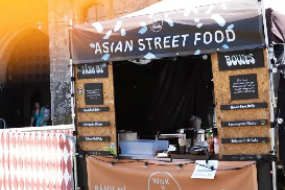 Wok n Roll Street Food Catering Profile 1