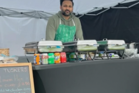 The Tuskers Street Food Catering Profile 1