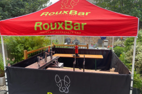 The Roux Bar  Mobile Bar Hire Profile 1
