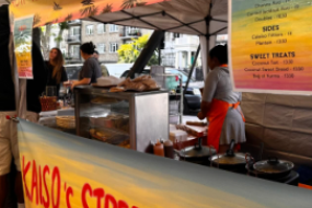 Kaiso’s Street Eats Korean Catering Profile 1