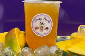 Fruity Pearlz Bubble Tea Hire Profile 1