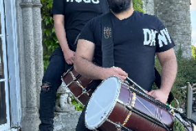 Irish Dholis Dhol Players for Hire Profile 1