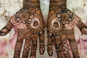 Mehndi by Nazia Temporary Tattooists Profile 1