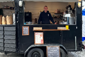 Joes Coffee Co Coffee Van Hire Profile 1