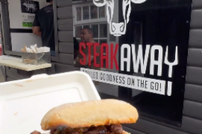 Steak Away Food Van Hire Profile 1