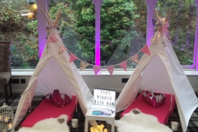 Tipi Nights  Sleepover Tent Hire Profile 1