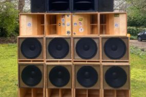 Rigmonkey Sound System PA Hire Profile 1