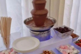 Jannah Treats  Chocolate Fountain Hire Profile 1