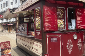 Canterbury Gourmet Sausage & Burger Co Street Food Catering Profile 1