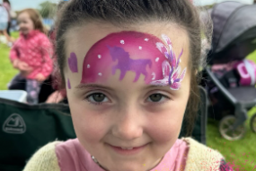 Vendi Face Painting Face Painter Hire Profile 1