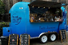 Blue Palm Coffee Coffee Van Hire Profile 1