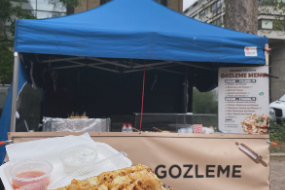 Istanbul Gozleme Private Party Catering Profile 1