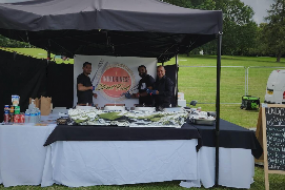 Indo-Chinese Street Food (Goencheo Ruchi UK) Festival Catering Profile 1