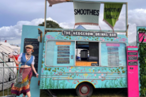 The Hedgerow Drinks Bar  Mobile Cocktail Making Classes Profile 1