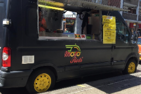 Moto Roti Ltd  Food Van Hire Profile 1