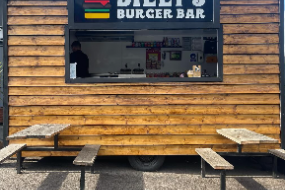 Billy’s Burger Bar  Food Van Hire Profile 1