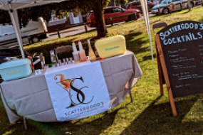 Scattergood's Cocktails and Conversations Wine Tasting Experience Profile 1