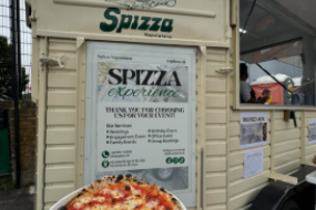 Spizza Napoletana Food Van Hire Profile 1