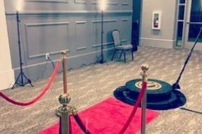 Kapture Corner 360 Photo Booth Hire Profile 1