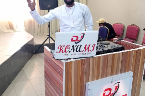 DJ Konami Bands and DJs Profile 1