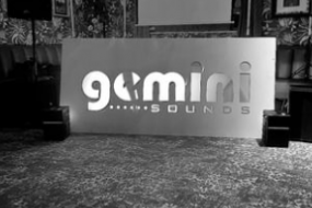 Gemini Sounds  Disco Light Hire Profile 1