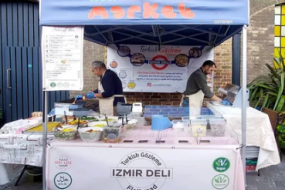 Izmir Deli Greek Catering Profile 1