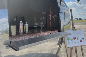 Ales and Cocktails  Mobile Gin Bar Hire Profile 1