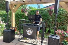 Good Vibrations DJ Mobile Disco Hire Profile 1