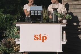 Sip Coffee Coffee Van Hire Profile 1