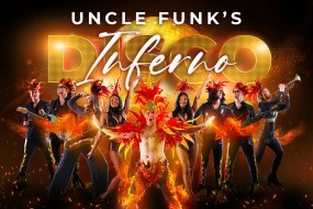 Uncle Funk's Disco Inferno Band Hire Profile 1