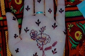 Henna by Mehnaz Henna Artist Hire Profile 1