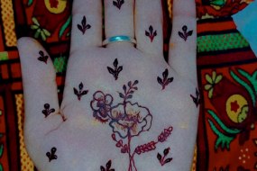 Henna by Mehnaz Henna Artist Hire Profile 1