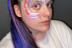 FullMoon Body Art  Face Painter Hire Profile 1