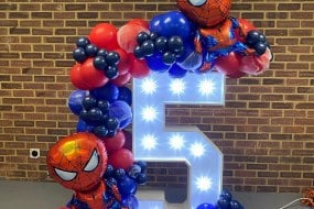 Your Balloon Buddy Event Prop Hire Profile 1