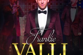 Chris Ritchie - Frankie Valli Tribute Tribute Acts Profile 1