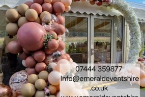 Emerald Events Hire  Decorations Profile 1