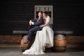 Wedding portraits