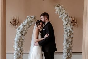 Wedding arch