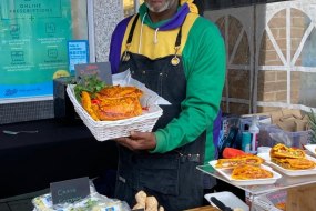 Chef Stevie's Caribbean Kitchen Street Food Catering Profile 1