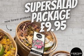 SUPERSALAD PACKAGES