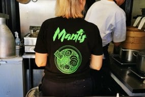 Mantis Street Food Festival Catering Profile 1