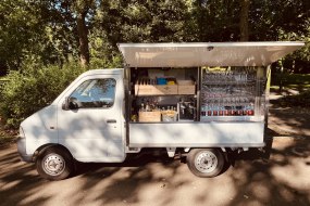 The Little Jiffy Mobile Wine Bar hire Profile 1