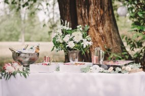 The Pink Elephant Tableware Hire Profile 1