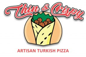 Thin & Crispy Artisan Turkish Pizza Mobile Caterers Profile 1