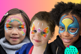 The Face Store - Nottingham Face Painter Face Painter Hire Profile 1