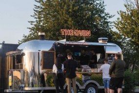 The Oven Pizza Van Hire Profile 1