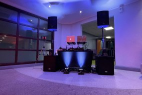 Thunder Events UK UV Lighting Hire Profile 1