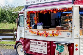 Timeless Tastes Coffee Van Hire Profile 1